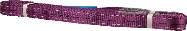 Afbeeldingen van Kelfort hijsband violet 4m - 1 ton