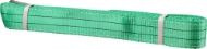 Afbeeldingen van Kelfort hijsband groen 3m - 2 ton