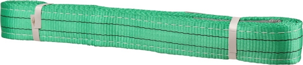 Afbeeldingen van Kelfort hijsband groen 4m - 2 ton