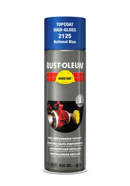 Afbeeldingen van Rus nationaalblauw 2125 500ml. sp.bs.