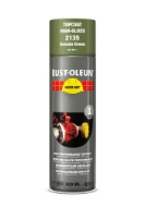 Afbeeldingen van Rus resedagroen 2135 500ml (ral6011)