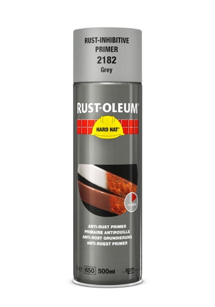 Afbeeldingen van Rus roestw. grijs 2182 500ml. sp.bs.