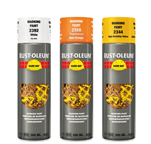 Afbeeldingen van Rus markeerv. geel 2344 500ml. sp.bs.
