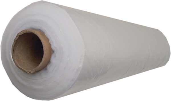Afbeeldingen van Kelfort bouwfolie transp. 3x100m t100 tol.65%