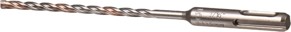 Afbeeldingen van Kelfort hamerboor sds+ 5x160mm power