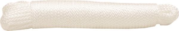 Afbeeldingen van Kelfort koord 4mm gevl. wit 20m verpakking