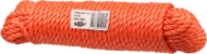 Afbeeldingen van Kelfort touw 6mm polypr oranje 20m verp
