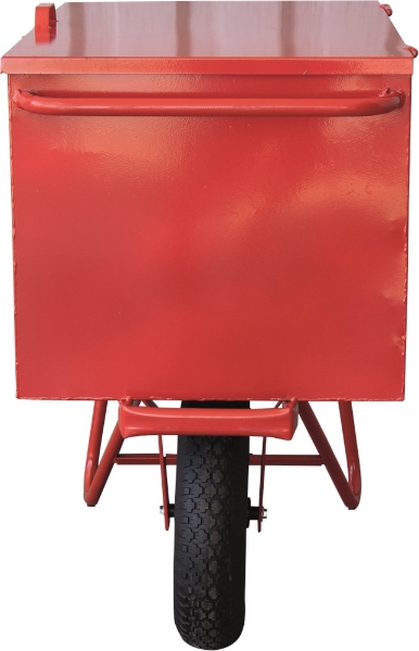Afbeeldingen van Kelfort gereedsch.kruiwagen 193ltr. enwiel