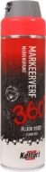 Afbeeldingen van Kelfort markeerverf fluor rood 500ml 360gr.