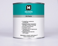 Afbeeldingen van Mol. pasta dx wit blik 1kg