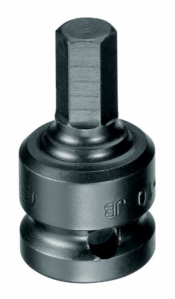 Afbeeldingen van Ged inbus slagdop 1/2" 14mm