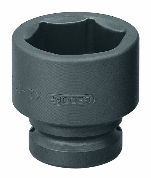 Afbeeldingen van Ged slagdop 1" 6-kant 55mm
