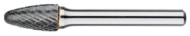 Afbeeldingen van Pha HM Stiftfrees model F 6-UNI 10x19x6x64mm