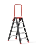 Afbeeldingen van Alt dubbele trap 2x5 tdo taurus (in.steunb)