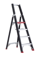 Afbeeldingen van Alt bordestrap 4 treden tgb taurus