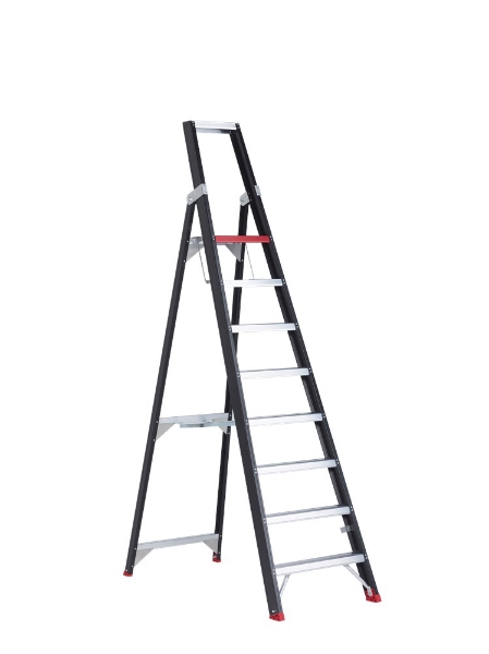 Afbeeldingen van Alt bordestrap 8 treden tgb taurus