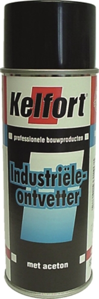 Afbeeldingen van Kelfort ontvetter 400ml.