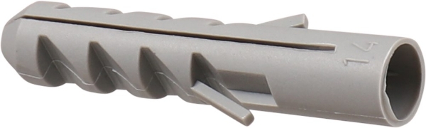 Afbeeldingen van Kelfort nylon plug 14mm