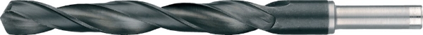 Afbeeldingen van I.t. hss spir.boor met 10mm kolf 16,0mm