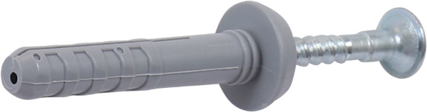Afbeeldingen van Kelfort hoekankerplug kk 8x45mm