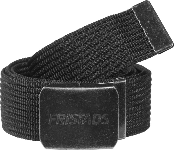 Afbeeldingen van Fri riem sk992 120cmx40mm zwart