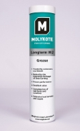 Afbeeldingen van Mol lagervet longtherm w2 patroon 400gr