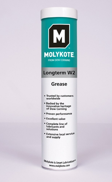 Afbeeldingen van Mol lagervet longtherm w2 patroon 400gr