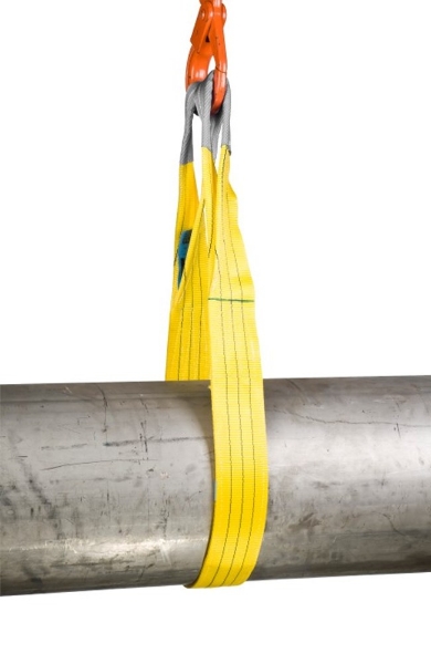 Afbeeldingen van Rem hijsband 3000kg/1,0mtr geel s1