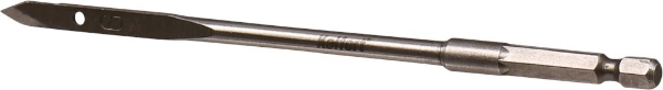 Afbeeldingen van Kelfort speedboor 6mm 1/4" bit opname