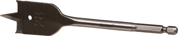Afbeeldingen van Kelfort speedboor 28mm 1/4" bit opname