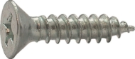 Afbeeldingen van Verzonken pl.sch. vz. 4.8x25  din7982ch
