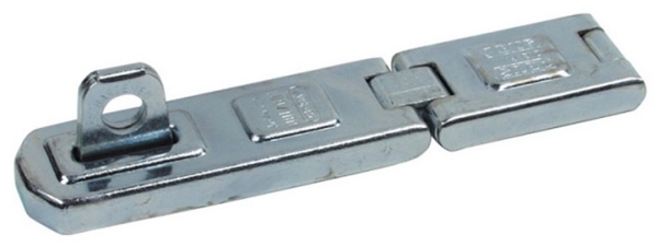 Afbeeldingen van Kistoverval dubbel 100 mm abus