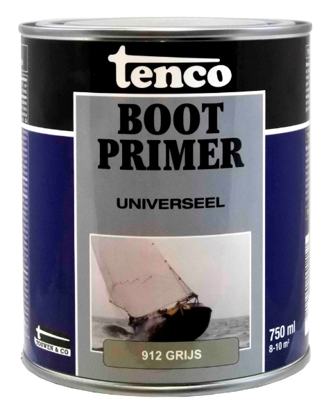 Afbeeldingen van Tenco bootprimer 750ml grijs