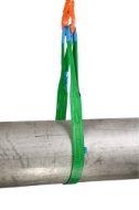 Afbeeldingen van Rem hijsband 2000kg/3,0mtr groen s1