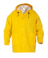 Afbeeldingen van Regenjas mt.xl selsey geel 5961