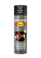 Afbeeldingen van Rus mat zwart 2178 500ml.