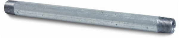 Afbeeldingen van Geg. pijpnippel 3/4"x200 nr 23