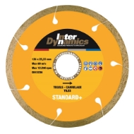 Afbeeldingen van Diamantzaagbl.180x22.2mm speed cutter
