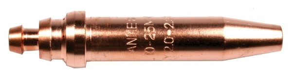 Afbeeldingen van Snijmondstuk acetyleen 3-10mm, nozzle mix