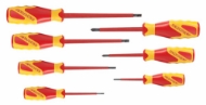 Afbeeldingen van Ged vde-schr.dr.set 7dlg. (sl+ph)
