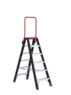 Afbeeldingen van Alt dubbele trap 2x6 tdo taurus (in.steunb)