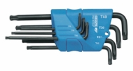 Afbeeldingen van Ged torxsleutelset 7-dlg t10-t40 h43 ktx-07