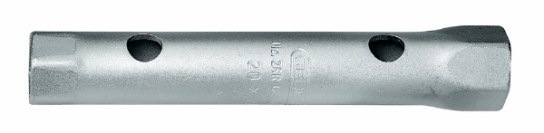 Afbeeldingen van Ged pijpsleutel 6x7mm