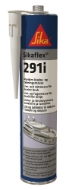 Afbeeldingen van Sikaflex 291 wit 310ml