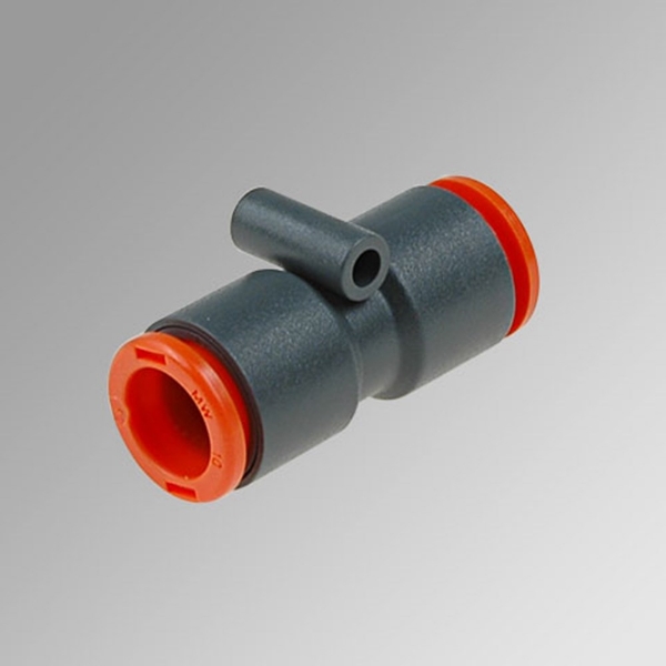 Afbeeldingen van Mw R19 Rechte Doorvoer 12 Mm Kunststof