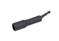 Afbeeldingen van HIK hoekdopsleutel 17mm 1/4"