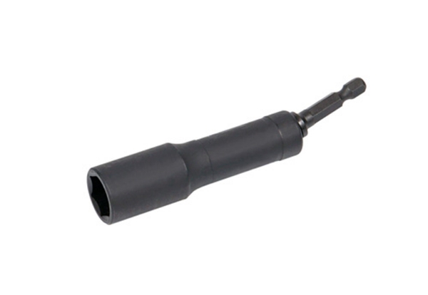 Afbeeldingen van HIK hoekdopsleutel 17mm 1/4"