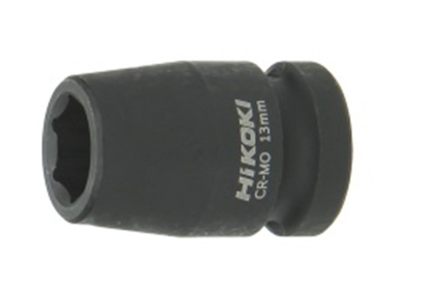Afbeeldingen van HIK slagdop 1/2" 6-kant 17mm l=38mm