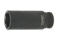 Afbeeldingen van HIK slagdop 1/2" 6-kant 24mm l=85mm