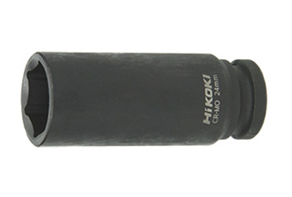 Afbeeldingen van HIK slagdop 1/2" 6-kant 24mm l=85mm